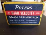 Peters 30-06 Springfield Brass Only - 2 of 6