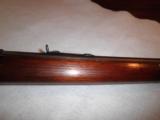 WINCHESTER MODEL 1894 LEVER ACTION 38-55 CAL - 9 of 15