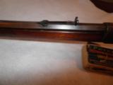 WINCHESTER MODEL 1894 LEVER ACTION 38-55 CAL - 15 of 15