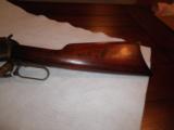 WINCHESTER MODEL 1894 LEVER ACTION 38-55 CAL - 5 of 15