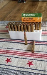 Remington 25-35 - 4 of 4
