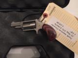 North American Arms .22 Magnum Mini-Revolver - 1 of 1