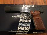 Smith & Wesson Match Target Pistol - 2 of 2