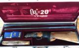 Krieghoff K-20/28 Combo O/U Shotgun - 1 of 6