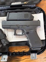 GLOCK 19 Gen4 M.O.S. 9mm 15RD NIB - 3 of 3