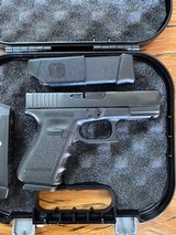 GLOCK 23 .40 CAL. 4INCH 13RD - LIGHTLY USED - 3 of 3