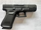 GLOCK G19 Gen5, 9mm, NIB - 2 of 3