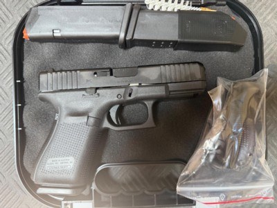 GLOCK 19 GEN 5 -9MM - NEW - Image 2 of 2