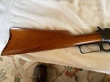 Marlin Model 1893 Carbine in 38-55 - 5 of 10