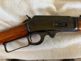 Marlin Model 1893 Carbine in 38-55 - 4 of 10
