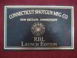 Connecticut Shotgun RBL Launch Edition 20g, 28" barrel - 13 of 13