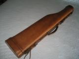 Vintage Leather Abercrombie & Fitch Guncase - 1 of 13