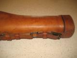 Vintage Leather Abercrombie & Fitch Guncase - 3 of 13