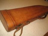 Vintage Leather Abercrombie & Fitch Guncase - 4 of 13