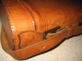 Vintage Leather Abercrombie & Fitch Guncase - 8 of 13