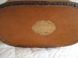 Vintage Leather Abercrombie & Fitch Guncase - 12 of 13