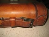 Vintage Leather Abercrombie & Fitch Guncase - 7 of 13