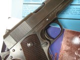 Colt 1911A1 1942
US Army WB Marked - 8 of 15
