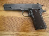 Colt 1911A1 1942
US Army WB Marked - 2 of 15
