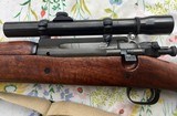 1903A3 Springfield (Remington) Rifle, rebuilt by Dean's Gun Restoration
.30-06 - 8 of 15