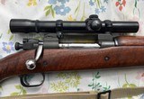 1903A3 Springfield (Remington) Rifle, rebuilt by Dean's Gun Restoration
.30-06 - 1 of 15