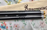 Browning Citori 725 Sporting, 12 Ga, Adjustable Comb, 30" - 5 of 15