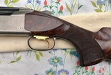 Browning Citori 725 Sporting, 12 Ga, Adjustable Comb, 30" - 7 of 15