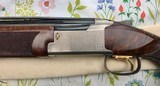 Browning Citori 725 Sporting, 12 Ga, Adjustable Comb, 30" - 8 of 15
