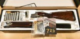 Browning Citori 725 Sporting, 12 Ga, Adjustable Comb, 30" - 14 of 15