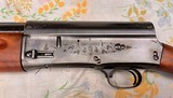Browning A5 12g Belgian Mfg 1950 29
