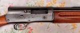 Browning A5 12g Belgian Mfg 1950 29