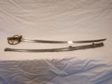 C. Roby 1860 Cavalry Saber - 1 of 12