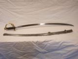 C. Roby 1860 Cavalry Saber - 2 of 12