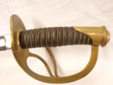 C. Roby 1860 Cavalry Saber - 9 of 12