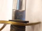 C. Roby 1860 Cavalry Saber - 3 of 12