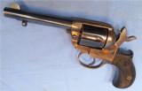 Colt Model 1877 (Lightning) for the Serious Collector or Museum Piece - 1 of 5