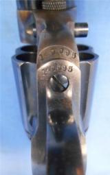 Colt Model of 1877 (Lightning) .38LC, 4.5