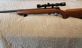 Mossberg LSB .22 Target Rifle