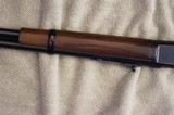 browning model 9244 rem. magwith browning 44/40extra barral - Image 3 of 6