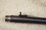 browning model 9244 rem. magwith browning 44/40extra barral - Image 5 of 6