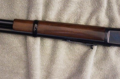 browning model 9244 rem. magwith browning 44/40extra barral - Image 3 of 6