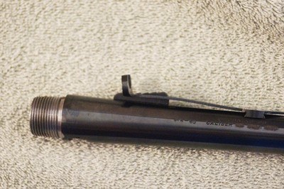 browning model 9244 rem. magwith browning 44/40extra barral - Image 5 of 6