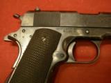 Colt 1911A1 45acp 1927 - 7 of 12
