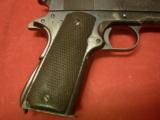 Colt 1911A1 45acp 1927 - 6 of 12