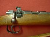Mauser Single Shot Training rifle 22lr - 4 of 12