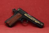 Colt 1911 45acp J. Browning Victory Commemorative - 6 of 12