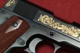Colt 1911 45acp J. Browning Victory Commemorative - 10 of 12