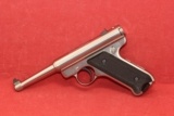 Sturm Ruger Standard Auto 1 of 5000 Stainless Signature 22lr - 1 of 13