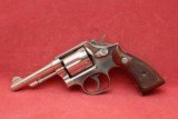 Smith & Wesson 10-5 38 Spl Nickel - 1 of 14