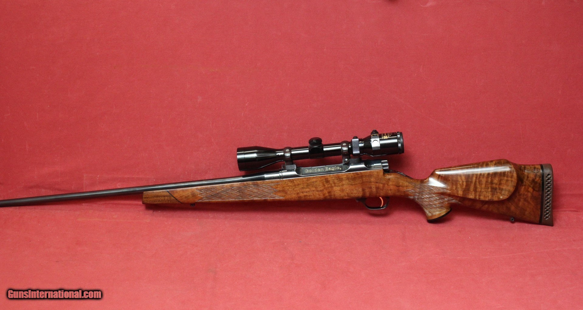 Nikko Golden Eagle 7000 7mm Rem Mag